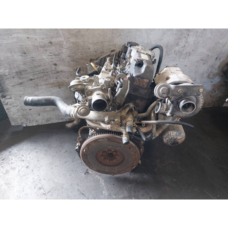 Двигатель Toyota AVENSIS 2.0 TD CT220 2C-TE 2CTE