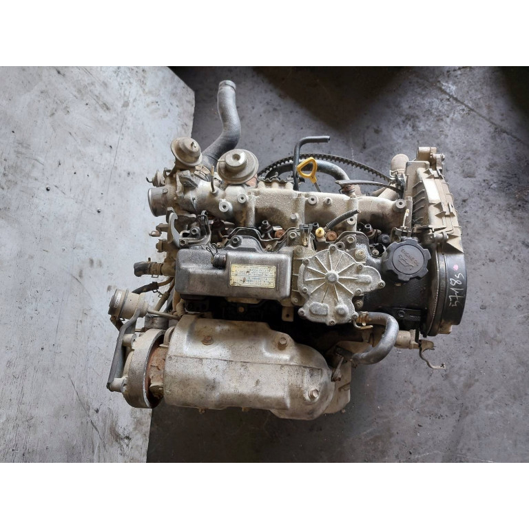 Двигатель Toyota AVENSIS 2.0 TD CT220 2C-TE 2CTE