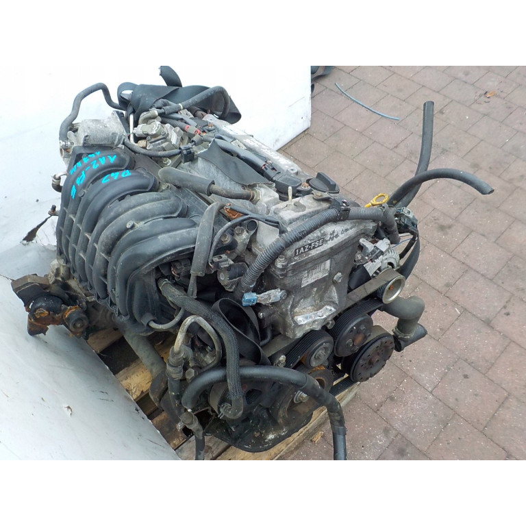 Двигатель Toyota AVENSIS 2.0 VVT-i 1AZ-FSE 1AZFSE