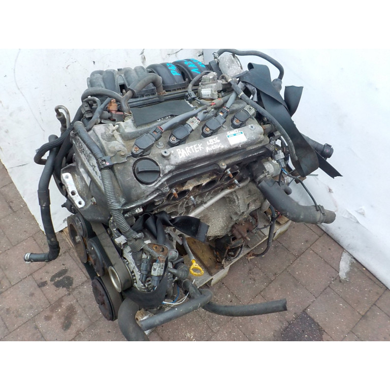Двигатель Toyota AVENSIS 2.0 VVT-i 1AZ-FSE 1AZFSE