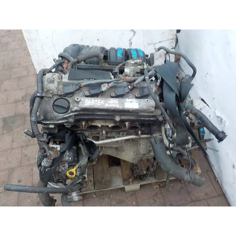 Двигатель Toyota AVENSIS 2.0 VVT-i 1AZ-FSE 1AZFSE