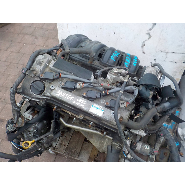 Двигатель Toyota AVENSIS 2.0 VVT-i 1AZ-FSE 1AZFSE