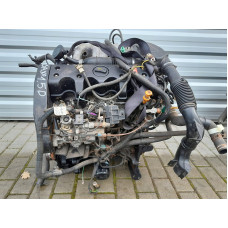 Двигатель Citroen AX 1.5 D VJY (TUD5) VJY TUD5 VJY