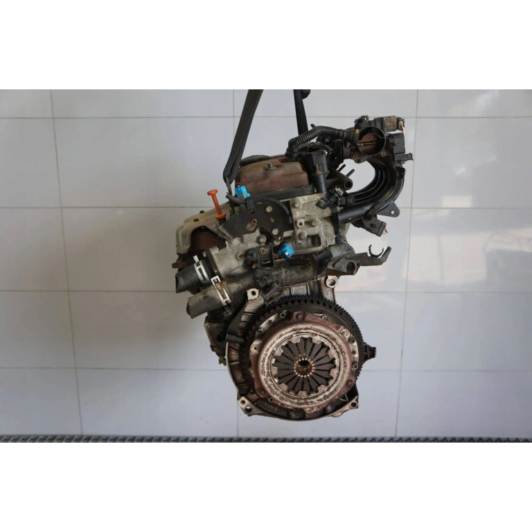 Двигун Citroen BERLINGO 1.4 bivalent KFW (TU3JP) KFW TU3JP KFW