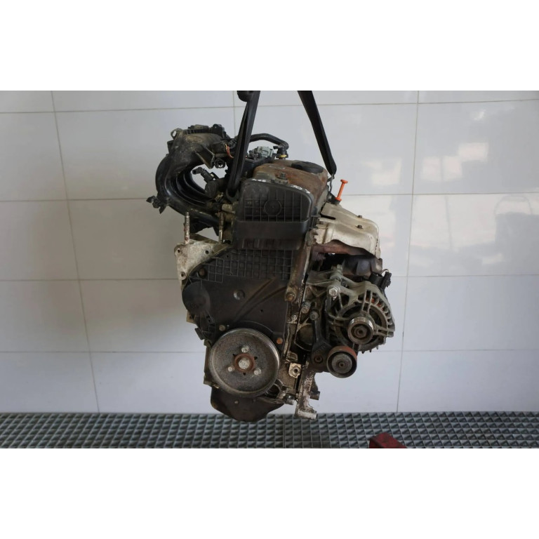 Двигун Citroen BERLINGO 1.4 bivalent KFW (TU3JP) KFW TU3JP KFW