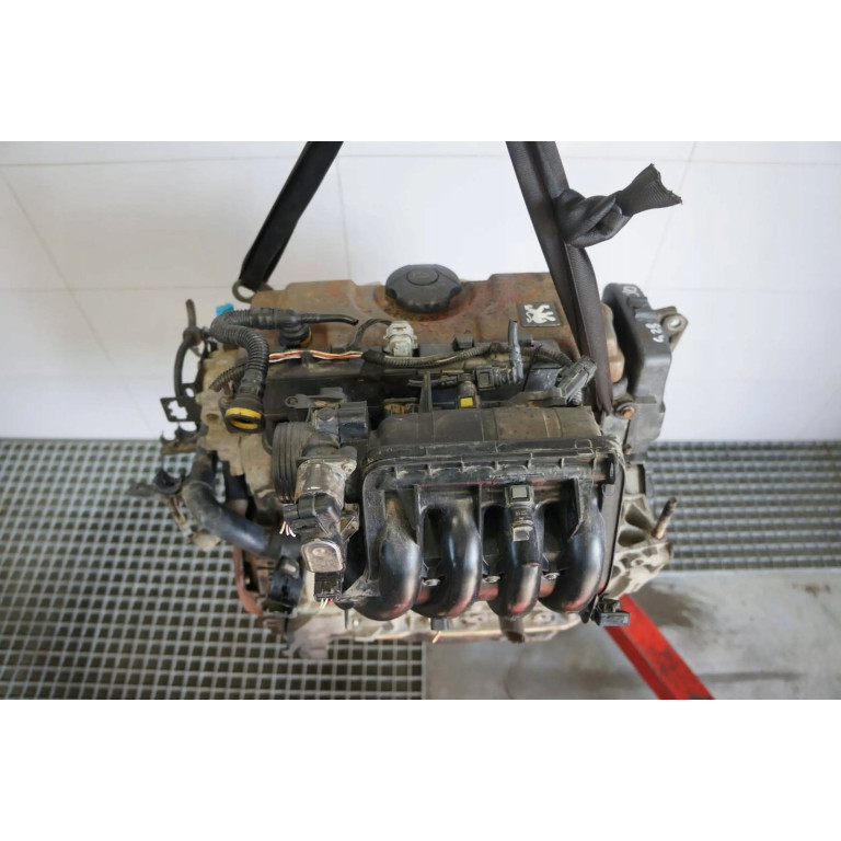 Двигун Citroen BERLINGO 1.4 bivalent KFW (TU3JP) KFW TU3JP KFW