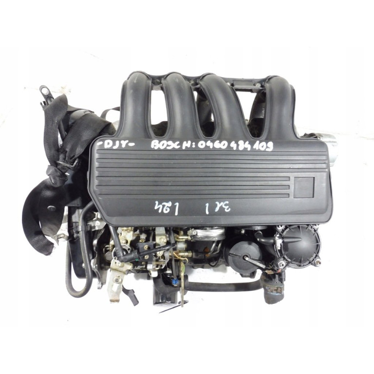 Двигун Citroen BERLINGO 1.9 D (MBDJY) DJY (XUD9A) DJY XUD9A