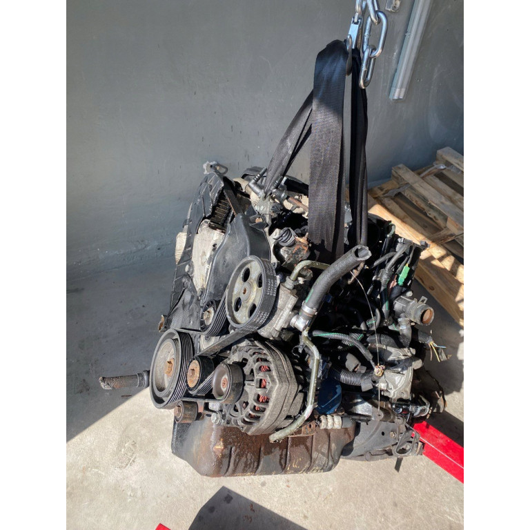 Двигун Citroen BERLINGO 1.9 D 70 WJY (DW8B) WJY (DW8B)