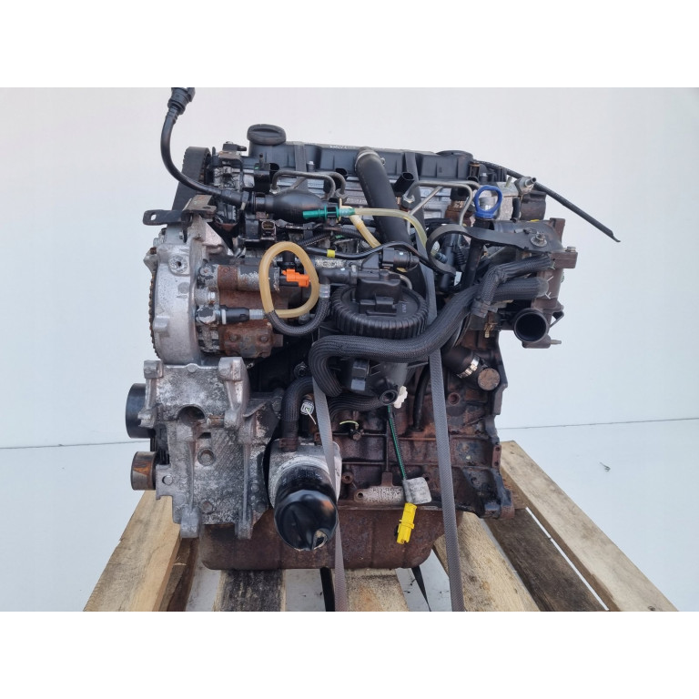 Двигун Citroen BERLINGO 2.0 HDI 90 RHY (DW10TD) RHY DW10TD
