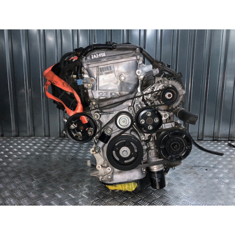Двигатель Toyota AVENSIS 2.4 2AZ-FSE 2AZFSE