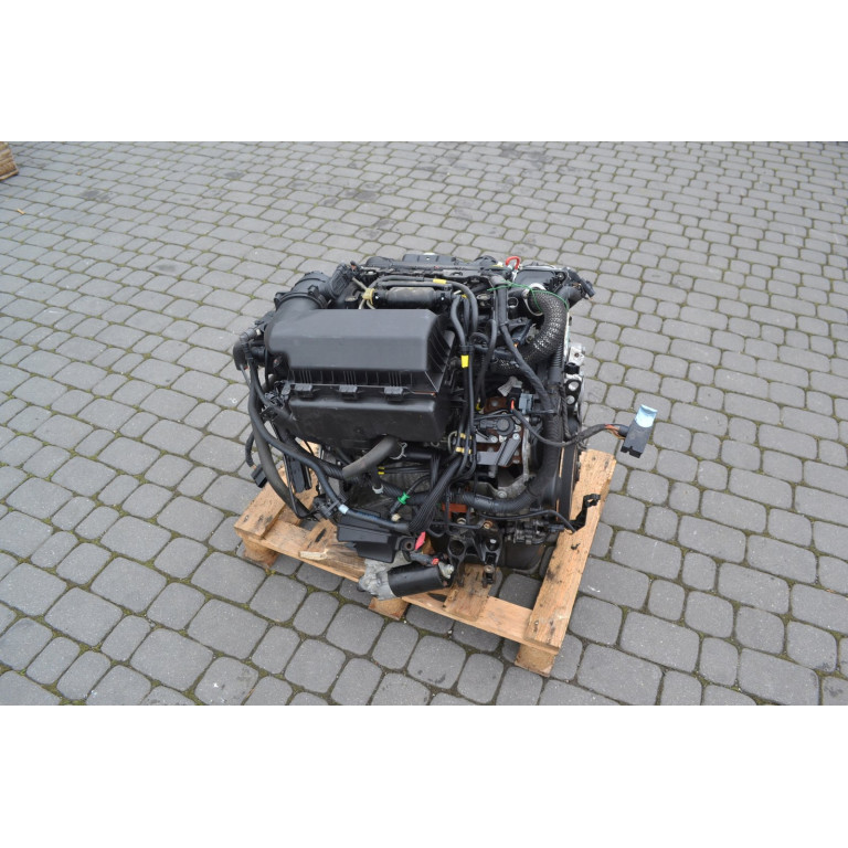 Двигун Citroen BERLINGO 1.6 HDI 110 9HZ 9HZ DV6TED4
