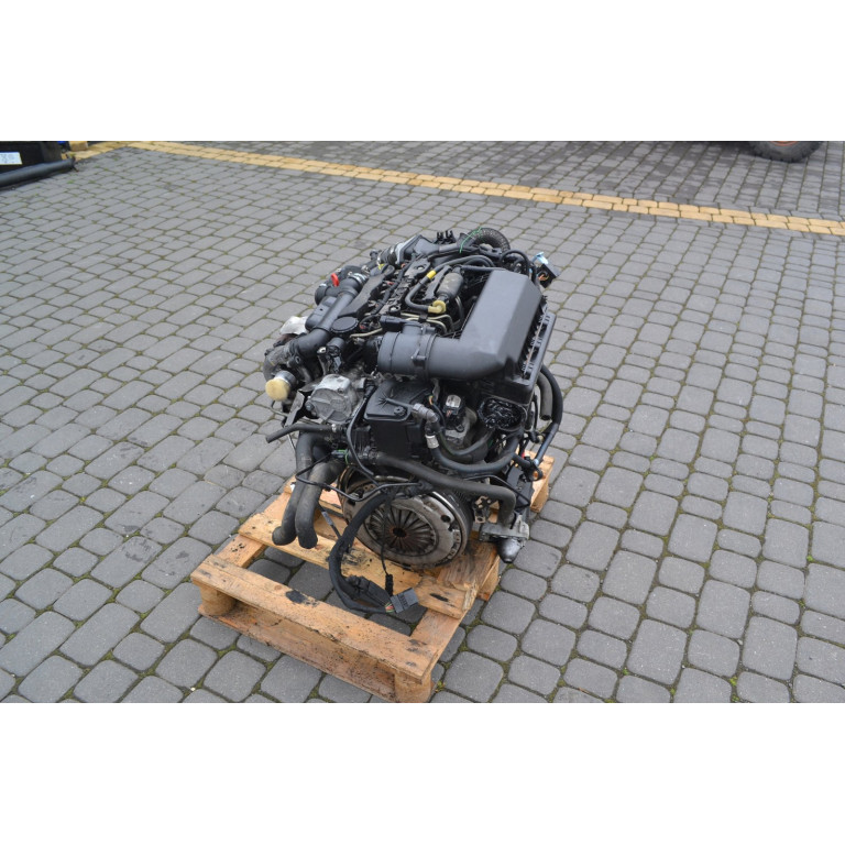 Двигун Citroen BERLINGO 1.6 HDI 110 9HZ 9HZ DV6TED4