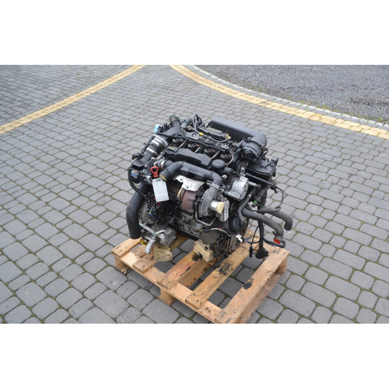 Двигун Citroen BERLINGO 1.6 HDI 110 9HZ 9HZ DV6TED4