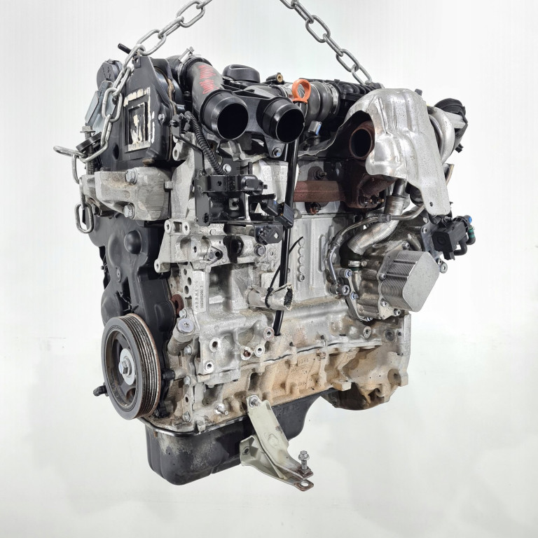 Двигун Citroen BERLINGO 1.6 HDi 110 9HL (DV6C)