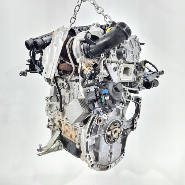 Двигун Citroen BERLINGO 1.6 HDi 110 9HL (DV6C)