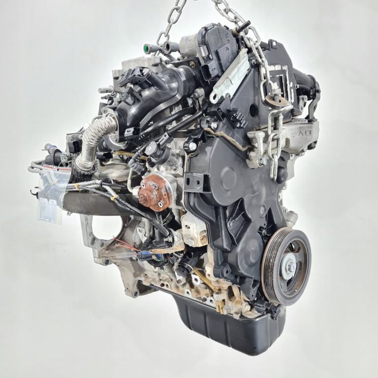 Двигун Citroen BERLINGO 1.6 HDi 110 9HL (DV6C)