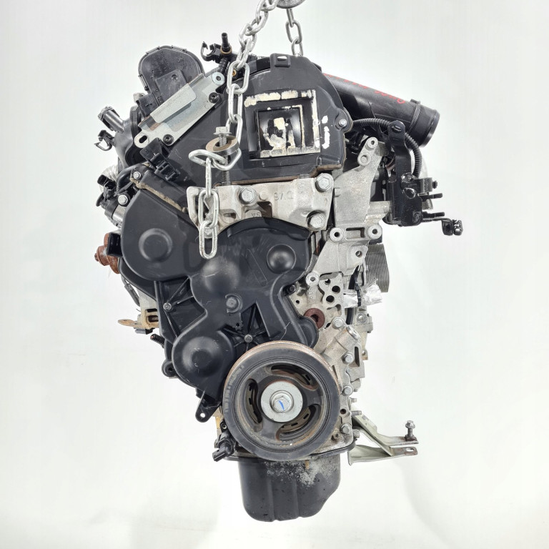 Двигун Citroen BERLINGO 1.6 HDi 110 9HL (DV6C)