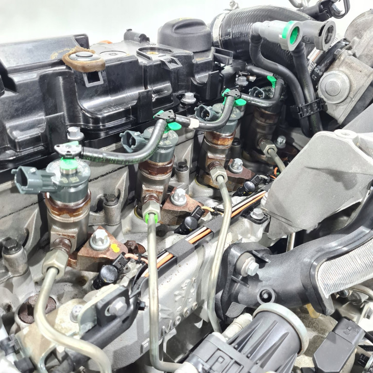 Двигун Citroen BERLINGO 1.6 HDi 110 9HL (DV6C)