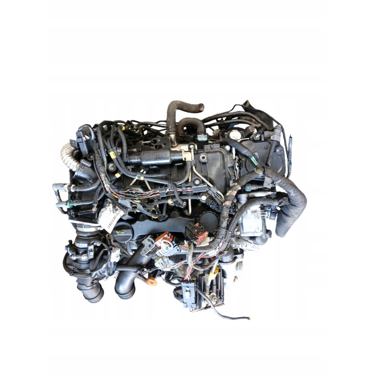 Двигун Citroen BERLINGO 1.6 HDi 75 9HT (DV6BUTED4) 9HT DV6BUTED4