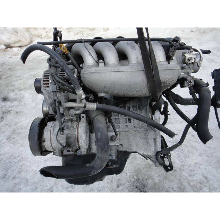 Двигатель Toyota  AYGO 1.4 HDi WNB10 2WZ-TV 2WZTV