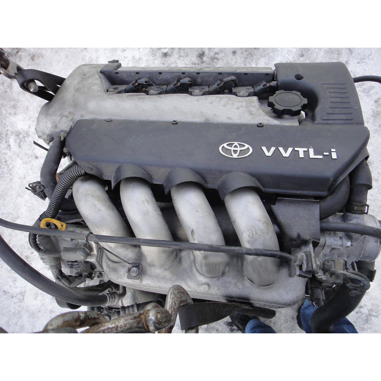Двигатель Toyota  AYGO 1.4 HDi WNB10 2WZ-TV 2WZTV