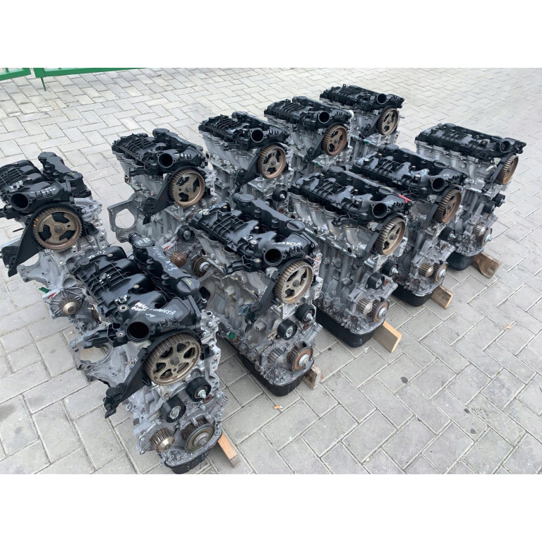 Двигатель Citroen BERLINGO 1.6 HDi 90 9HS (DV6TED4BU) 9HS DV6TED4BU