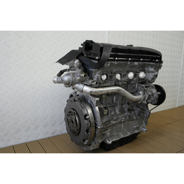 Двигун Citroen C-CROSSER 2.4 16V SFZ (4B12-MMC) SFZ