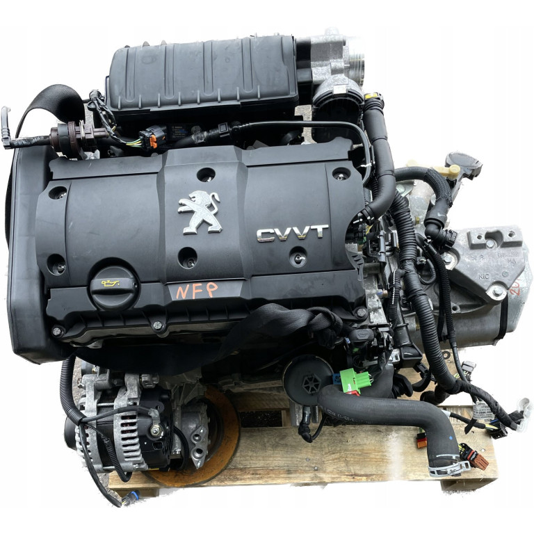 Двигатель Citroen C-ELYSEE 1.6 VTi 115 NFP (EC5) NFP EC5