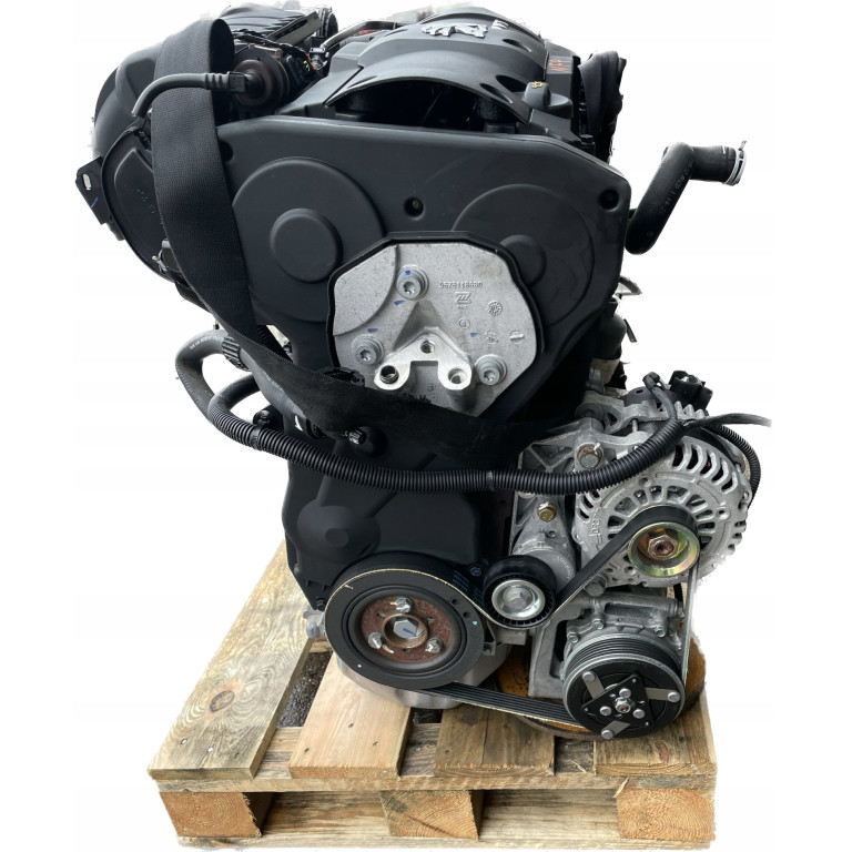 Двигатель Citroen C-ELYSEE 1.6 VTi 115 NFP (EC5) NFP EC5