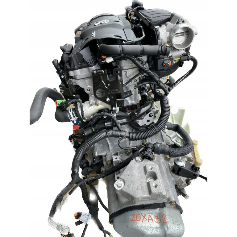 Двигатель Citroen C-ELYSEE 1.6 VTi 115 NFP (EC5) NFP EC5