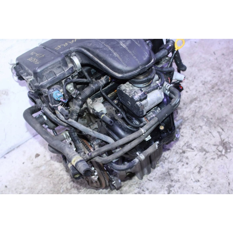 Двигун Citroen C1 1.0 1KR-FE