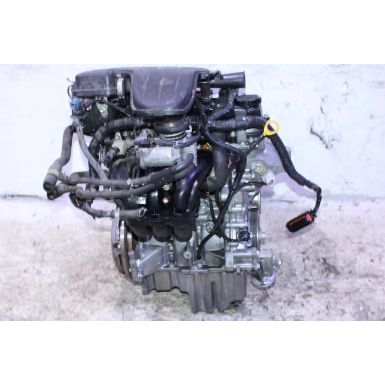 Двигун Citroen C1 1.0 1KR-FE