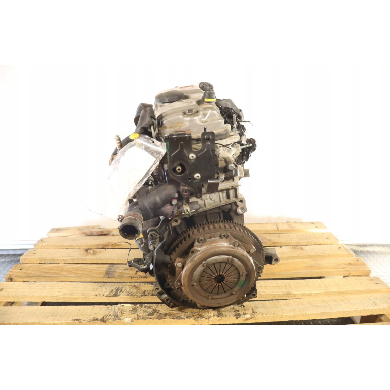 Двигун Citroen C2 1.4 KFV (TU3JP) KFV TU3JP