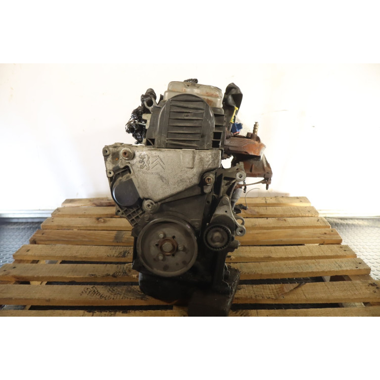Двигун Citroen C2 1.4 KFV (TU3JP) KFV TU3JP