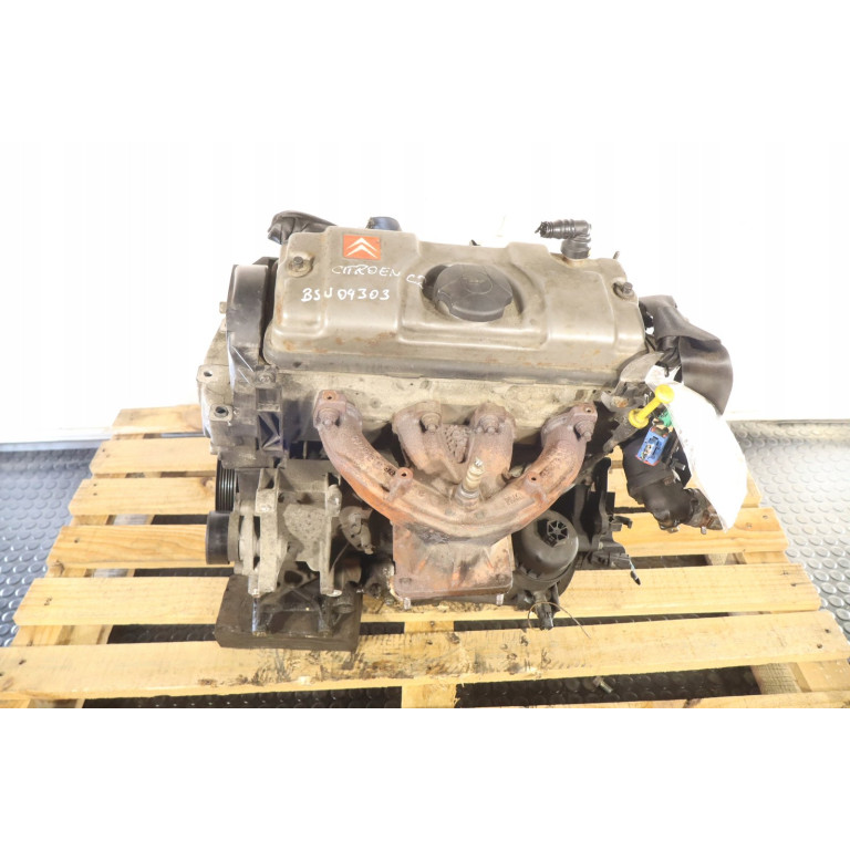 Двигун Citroen C2 1.4 KFV (TU3JP) KFV TU3JP