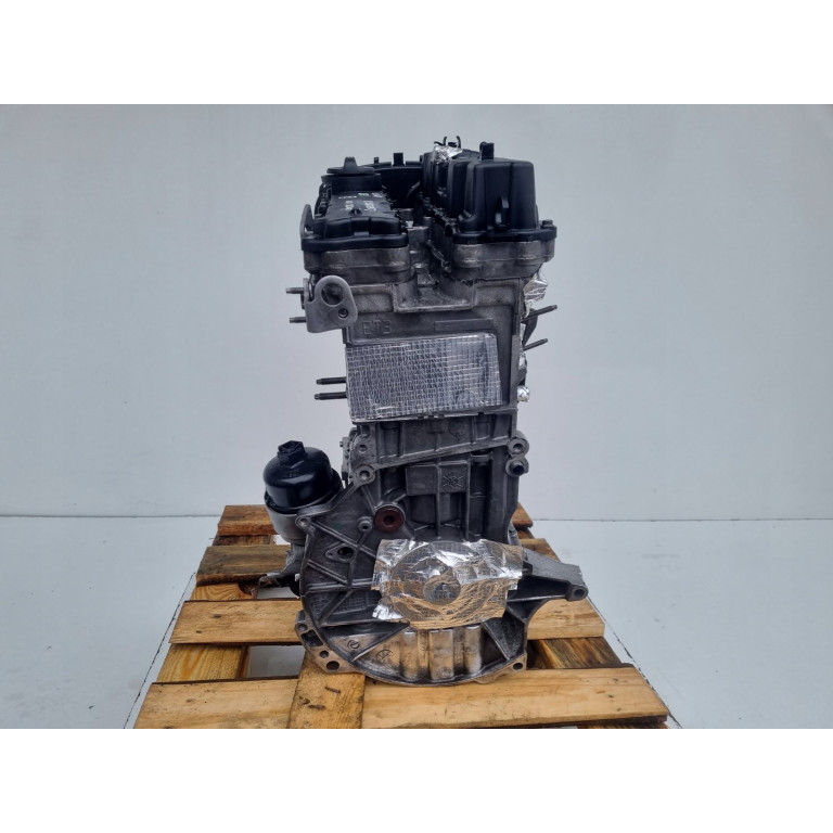 Двигун Citroen C2 (JM_) 1.4 16V KFU (ET3J4) KFU ET3J4