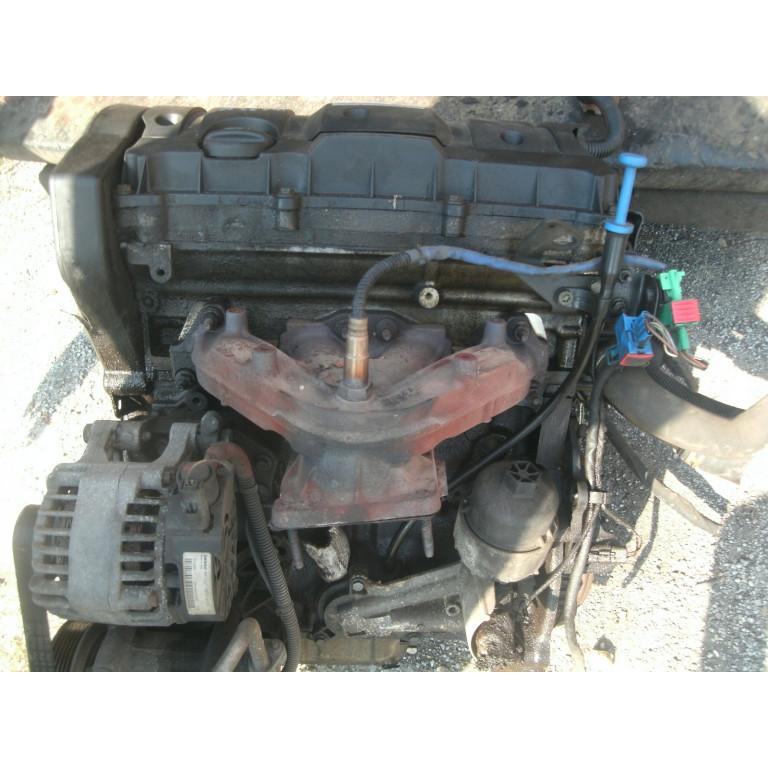 Двигун Citroen C2 1.6 VTS NFS (TU5JP4S) NFS TU5JP4S
