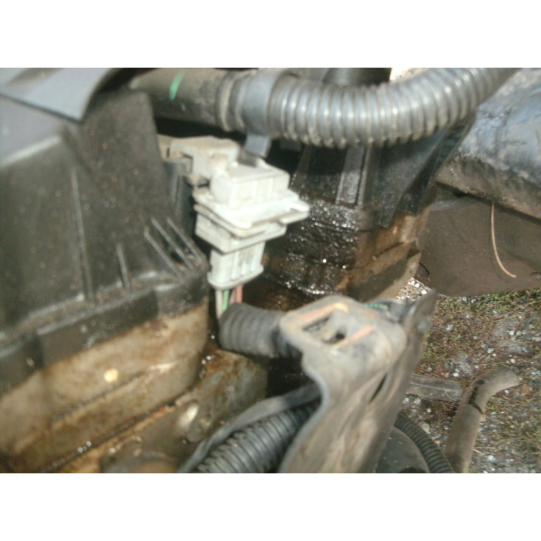 Двигун Citroen C2 1.6 VTS NFS (TU5JP4S) NFS TU5JP4S