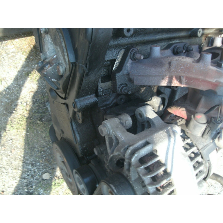 Двигун Citroen C2 1.6 VTS NFS (TU5JP4S) NFS TU5JP4S