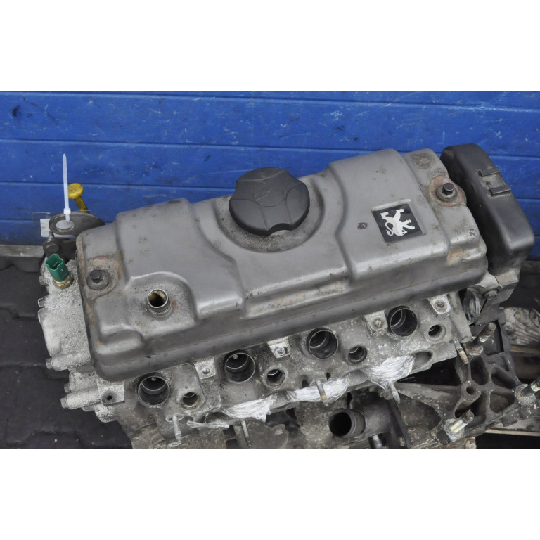Двигун Citroen C3 I 1.4 I KFV (TU3A) KFV TU3A