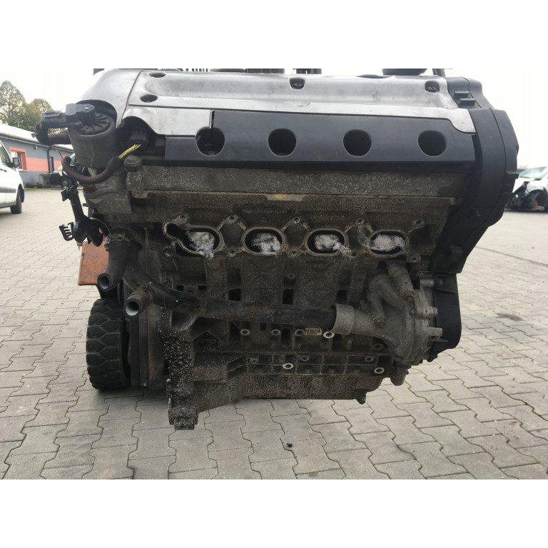 Двигатель Citroen C4 2.0 16V RFN (EW10J4) RFN EW10J4