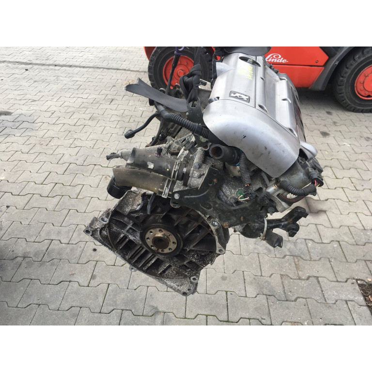 Двигатель Citroen C4 2.0 16V RFN (EW10J4) RFN EW10J4