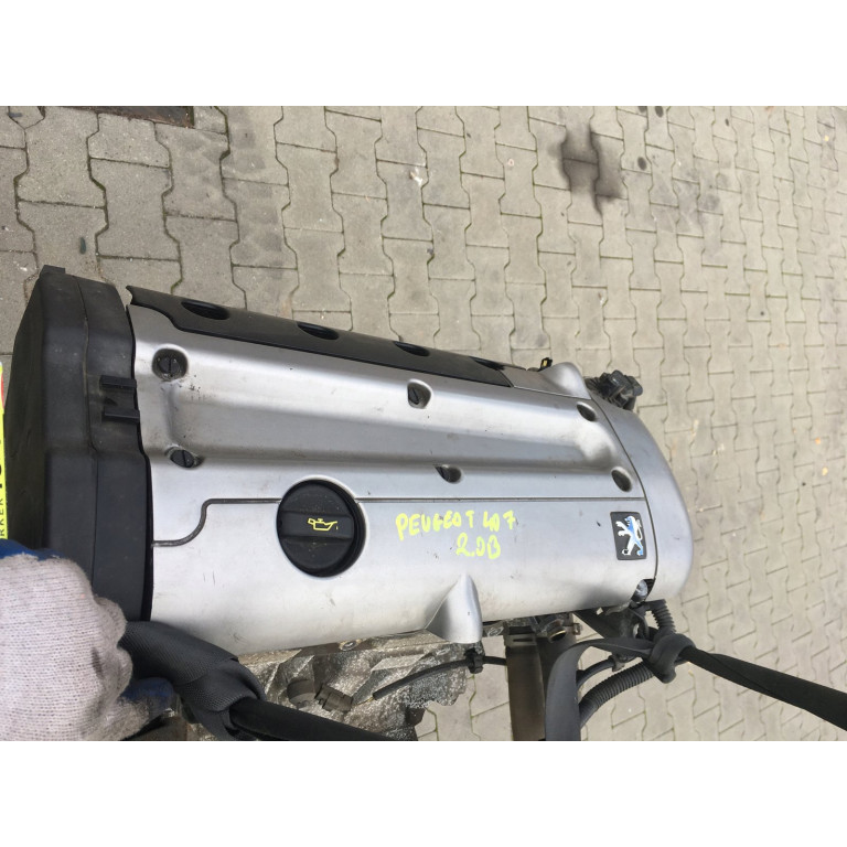 Двигатель Citroen C4 2.0 16V RFN (EW10J4) RFN EW10J4