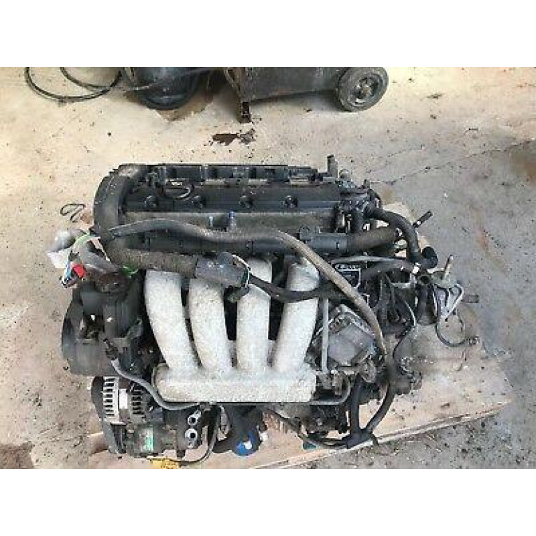 Двигун Citroen C4 2.0 16V RFK (EW10J4S) RFK EW10J4S