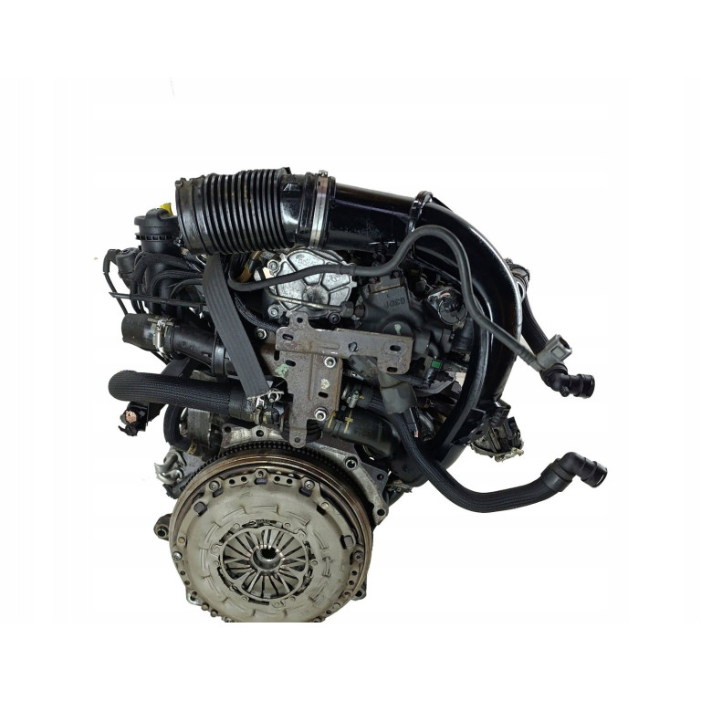 Двигун Citroen C4 2.0 Hdi RHR (DW10BTED4) RHR DW10BTED4