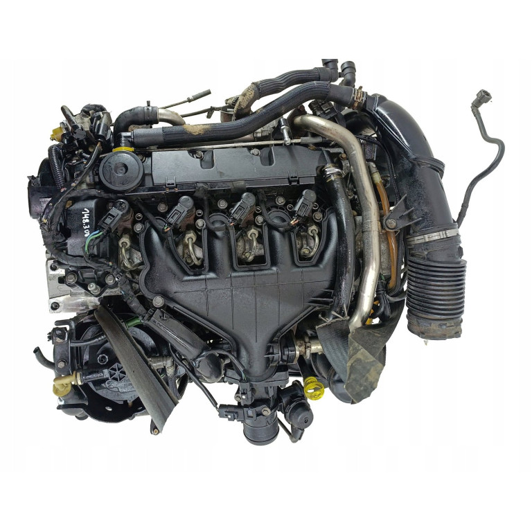 Двигун Citroen C4 2.0 Hdi RHR (DW10BTED4) RHR DW10BTED4