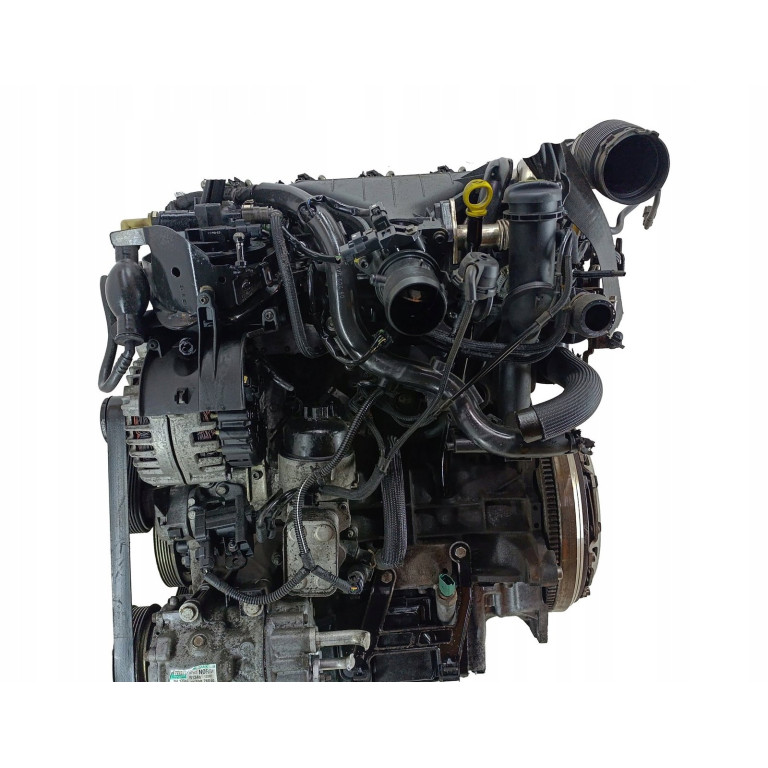 Двигун Citroen C4 2.0 Hdi RHR (DW10BTED4) RHR DW10BTED4