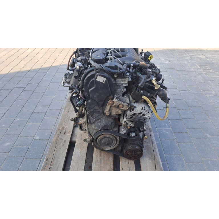 Двигун Citroen C4 2.0 Hdi RHF (DW10BTED4) RHF DW10BTED4