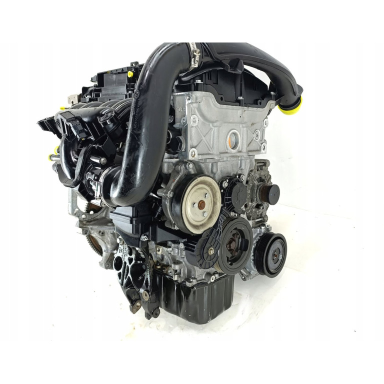 Двигун Citroen C4 I 1.6 THP 140 5FT (EP6DT) 5FT EP6DT