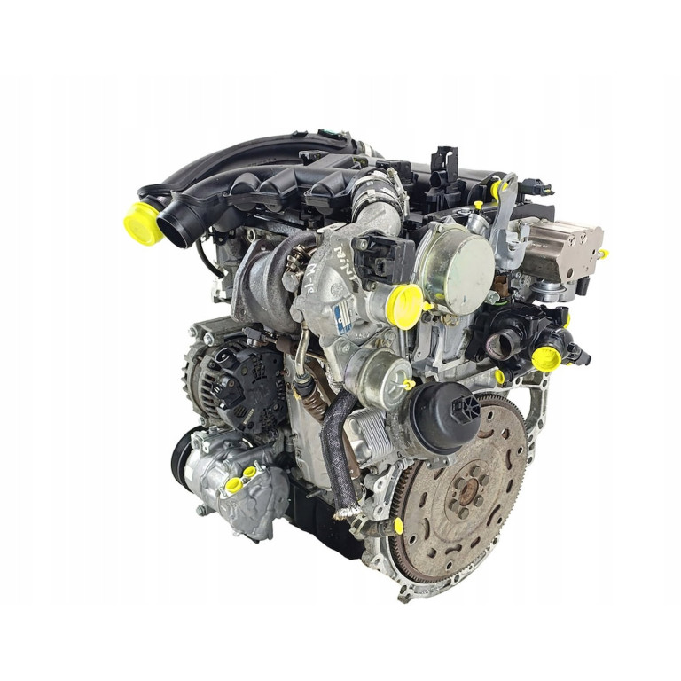 Двигун Citroen C4 I 1.6 THP 140 5FT (EP6DT) 5FT EP6DT